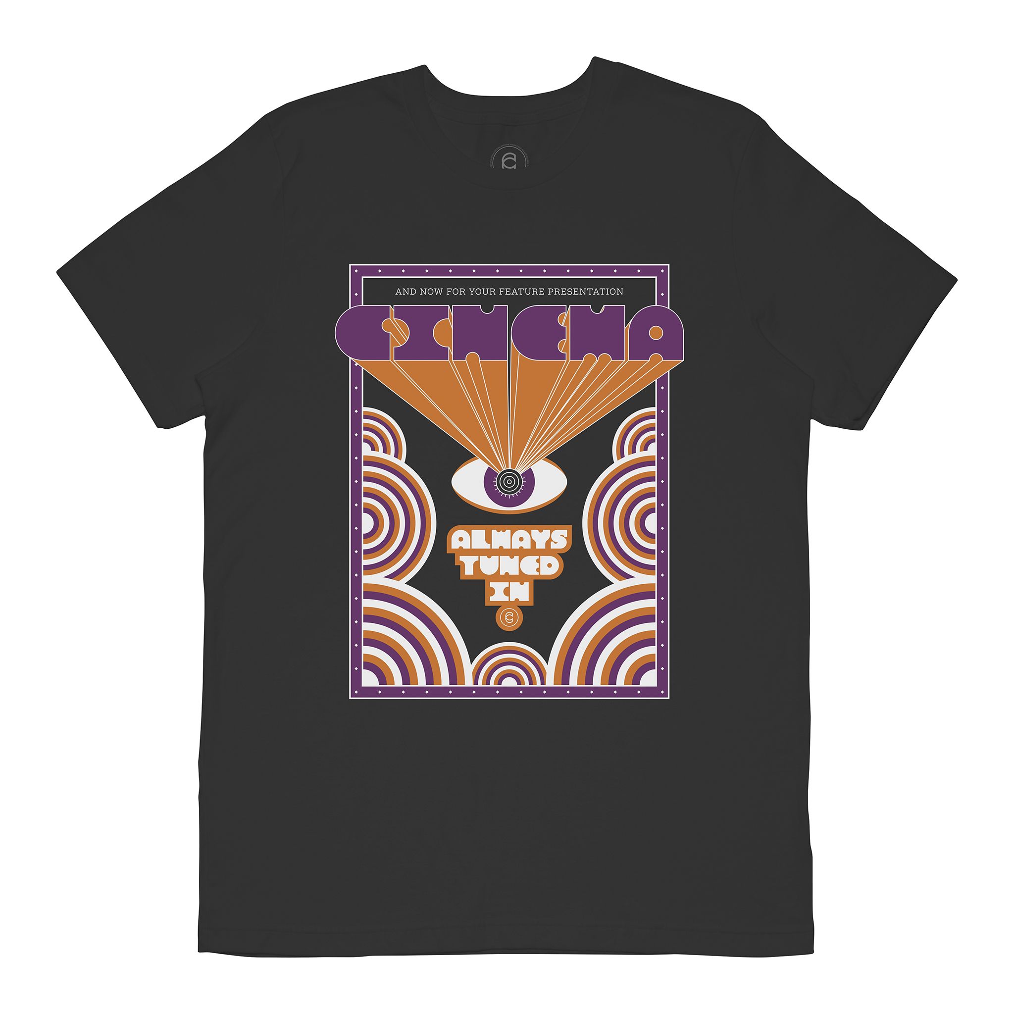 cinema staff 「Seattle meets realism」 I saw an interesting 